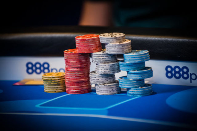 poker ao vivo