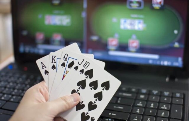 poker ao vivo