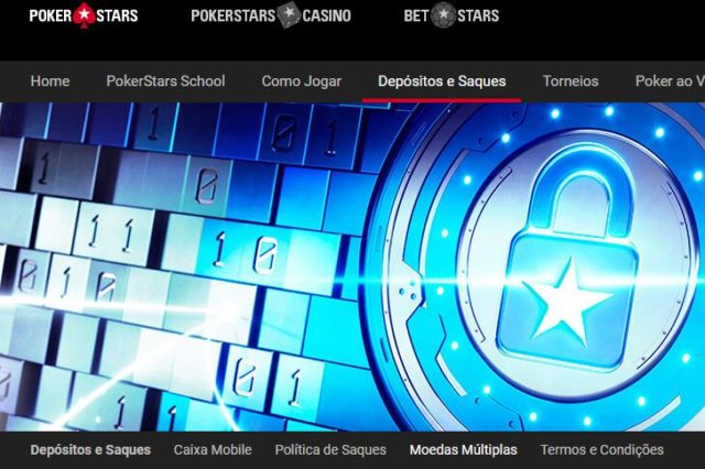 baixar pokerstars dinheiro real