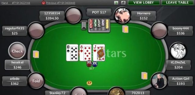 poker online dinheiro real bonus