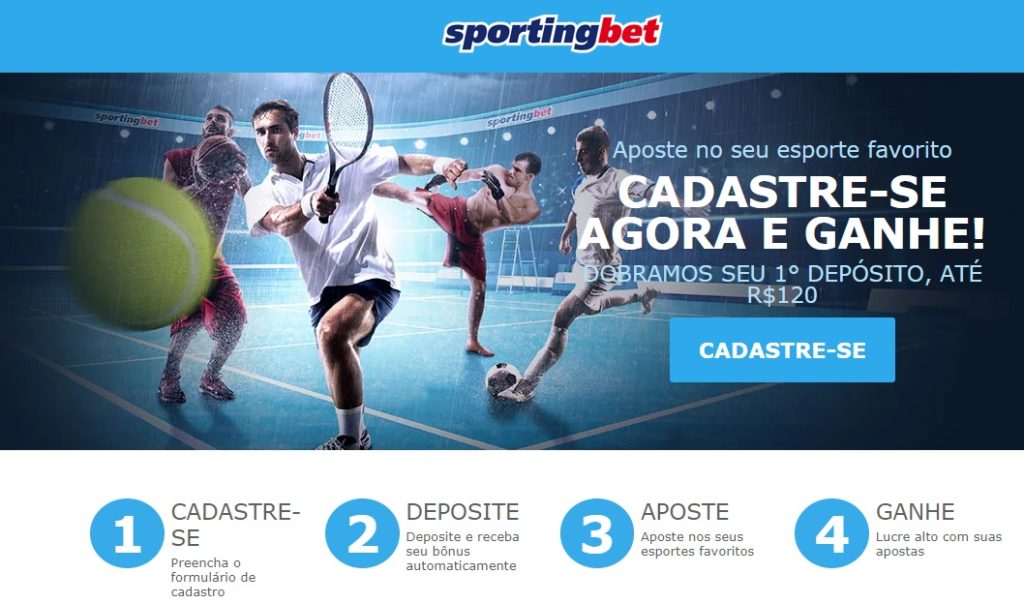 site de apostas brasileiro