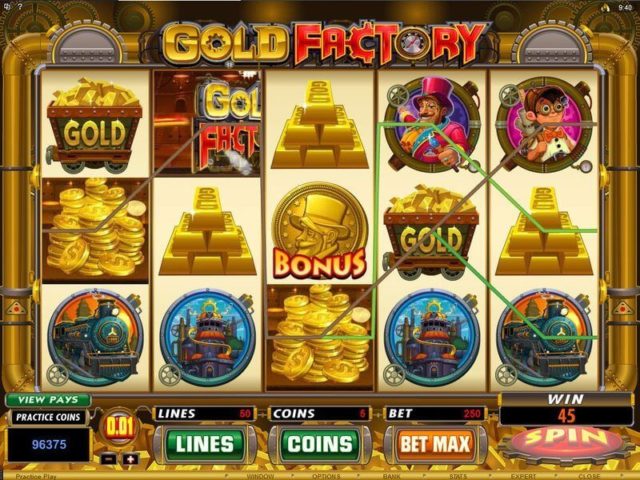 como ganhar nos jogos de slots