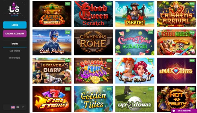 Slots gratis sem download City of Gold