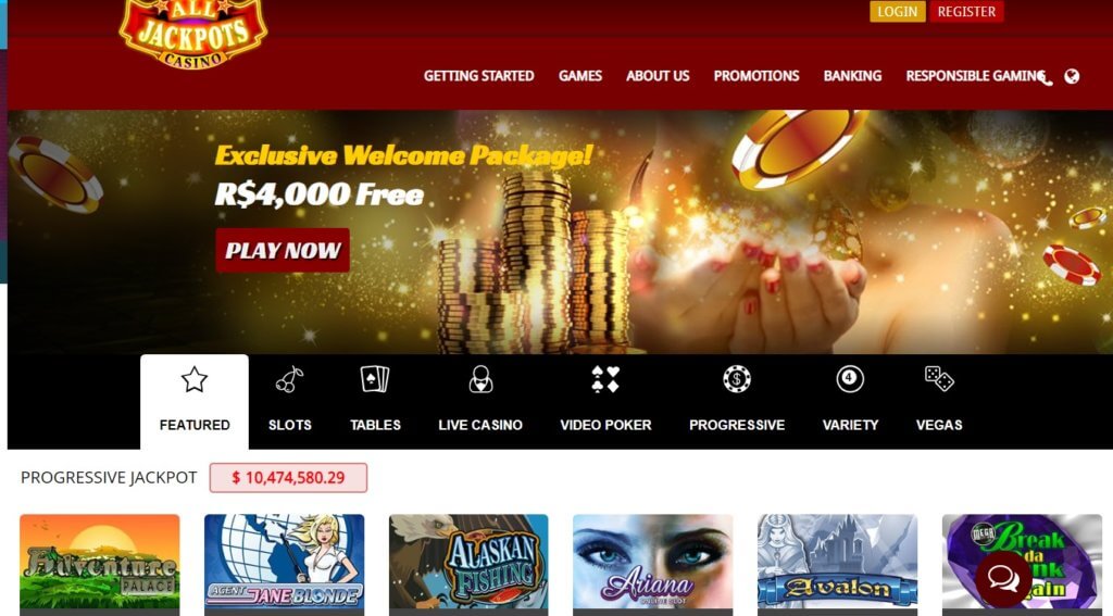 casinos online