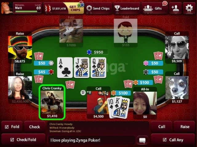 jogo zynga poker pc